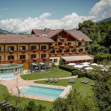 Hotel Lerch Санкт-Йоганн-ім-Понгау Екстер'єр фото